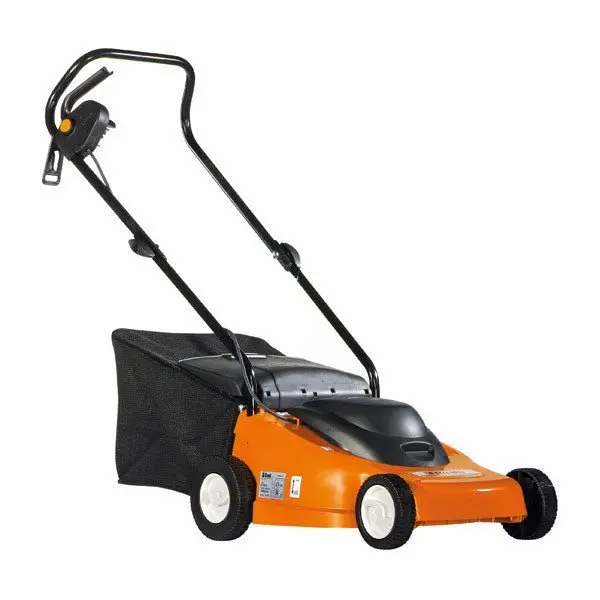 Oleo Mac K 40 P Lightweight Electric Lawn Mower 1