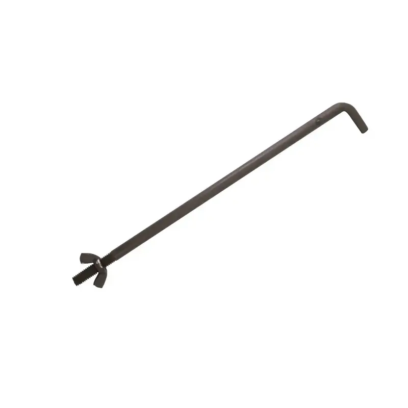 Omix-Ada 12021.82 Battery Tray J-Bolt – For 1941–1953 Willys Mb/Cj 1
