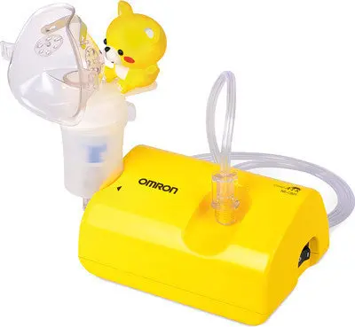 Omron Ne-C801Kd Nebulizer – Portable Compressor Inhaler For Respiratory Care 1