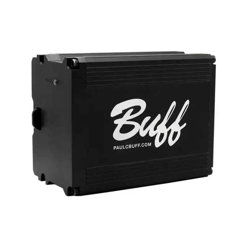 Paul C. Buff® 2010150 Link Flash System Battery Restoration 1