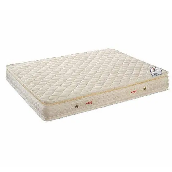Peps Restonic Sanibel Pillowtop Mattress – Pu Foam Core 1
