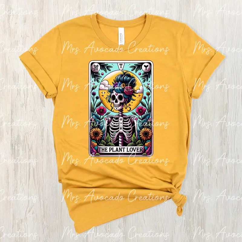 Plant Enthusiast Gift Tee 1