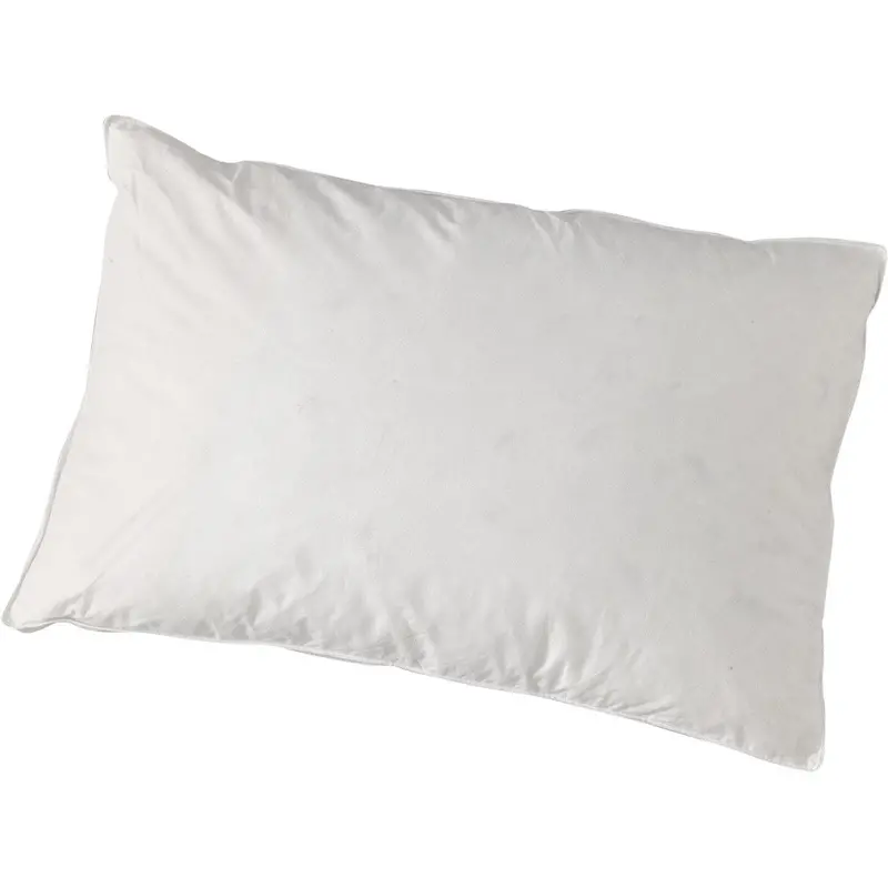 Plush Down-Forward Pillow – 70% Down, 30% Feather 1