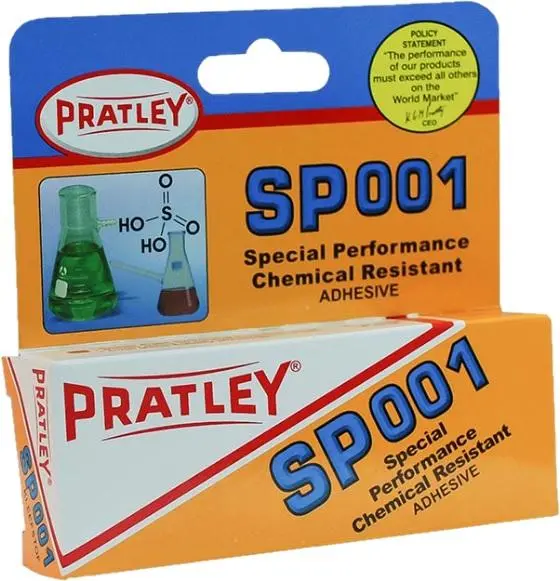 Pratley Sp001 – 40Ml Precision-Dispense Industrial Adhesive 1
