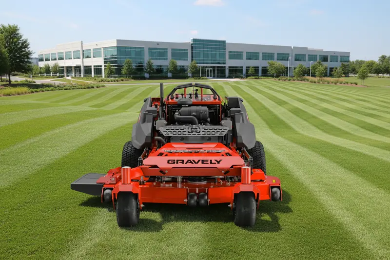 Pro-Stance Ultra 60-Inch Commercial Zero-Turn Mower 1