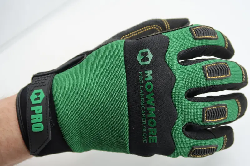 Professional Landscaping Gloves – Anti-Vibration, Sweat-Wicking, High-Dexterity Design 1