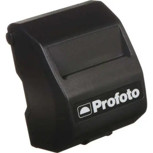 Profoto B1X Battery Replacement & Upgrade To 5Ah Capacity 1