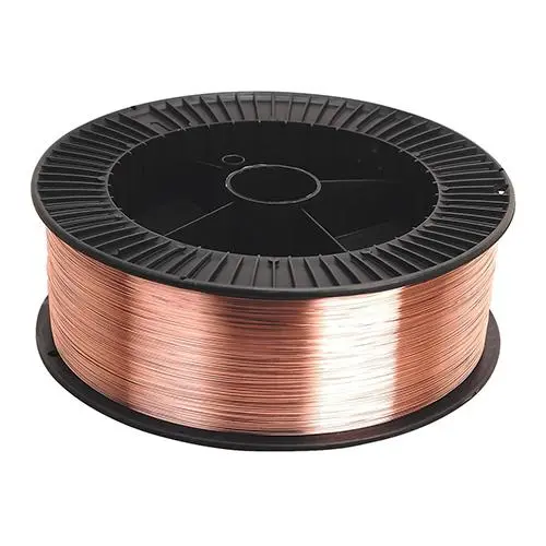 Promax Layer-Wound Mig Wire For Mild Steel Welding 1