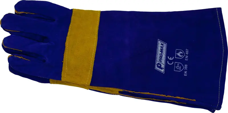 Promax Premium 200Mm Welding Glove – Heat-Resistant 1