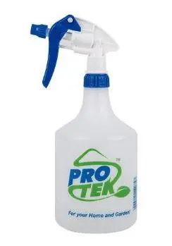 Protek 1-Litre Trigger-Spray Bottle – Chemical-Resistant 1