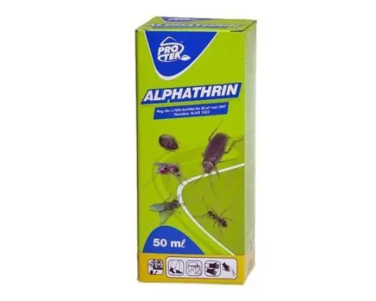Protek Alphathrin – Professional Timber Preservative Treatment 1