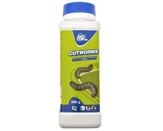 Protek Cutworms Granular Insecticide – 300 G Lawn & Garden Treatment 1