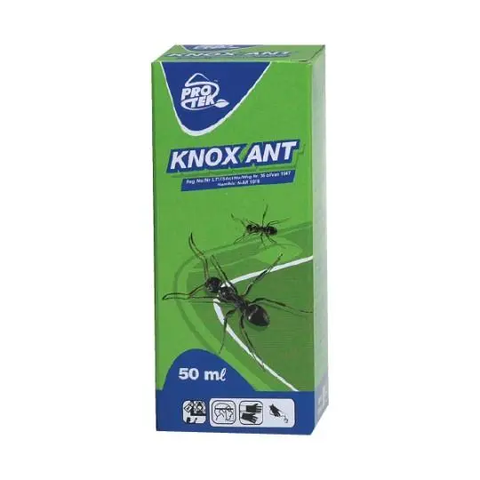 Protek Knox Ant Bait Gel – Targeted Ant Colony Eliminator 1