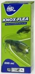 Protek Knox Flea Control Spray – 100 Ml Indoor/Outdoor Formula 1