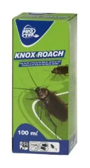 Protek Knox Roach Gel Bait – 100Ml Targeted Cockroach Control 1