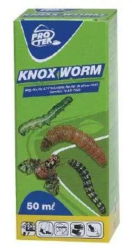 Protek Knox Worm Soil Treatment – Nematode & Larval Control 1