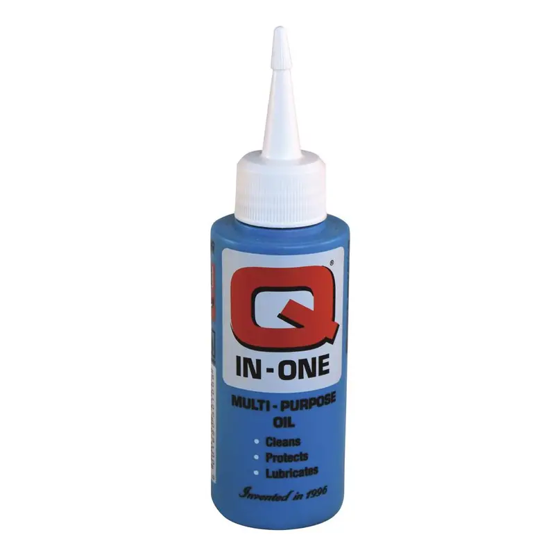 Q-In-One Multi-Function Lubricating Oil 1
