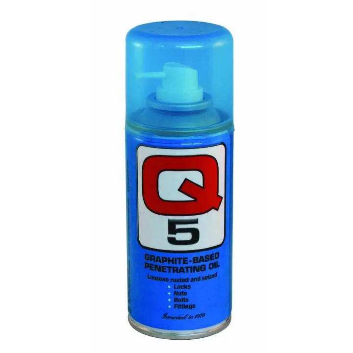 Q5 Graphite-Based Penetrating Lubricant 1
