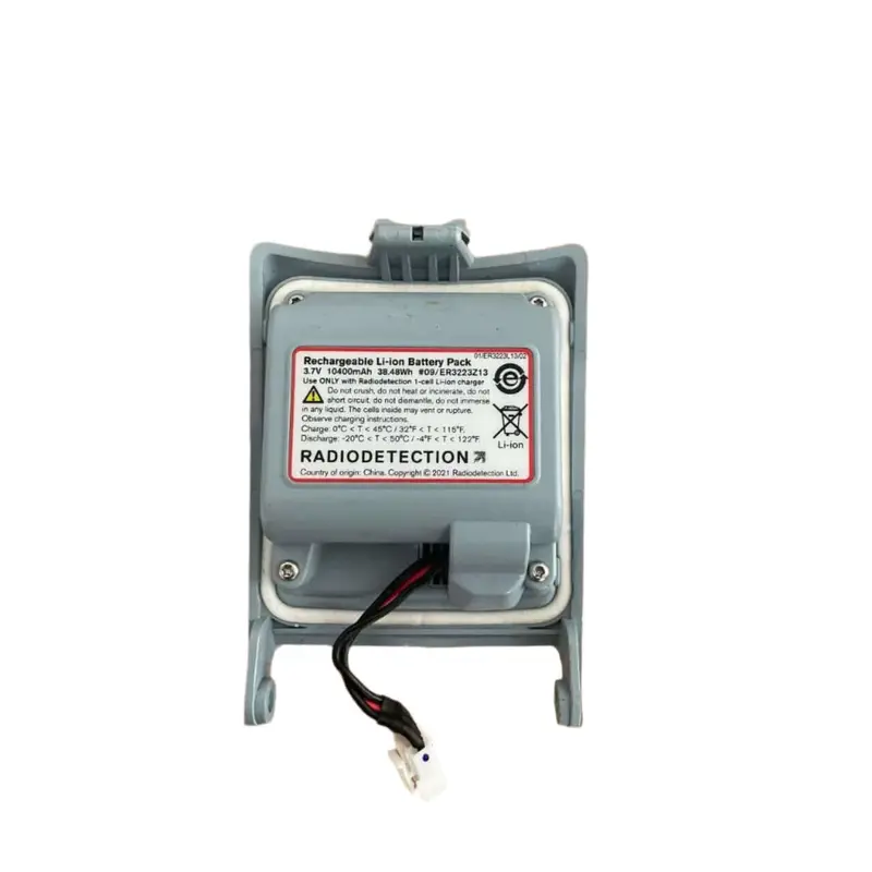 Radio Detection 09Er3223Z13 Battery Rebuild – Oem-Compatible Service 1