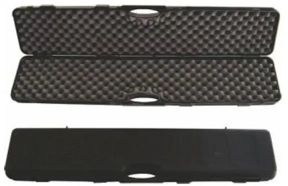 Ram Rifle Hard-Sided Transport Case With Custom Foam Insert 1