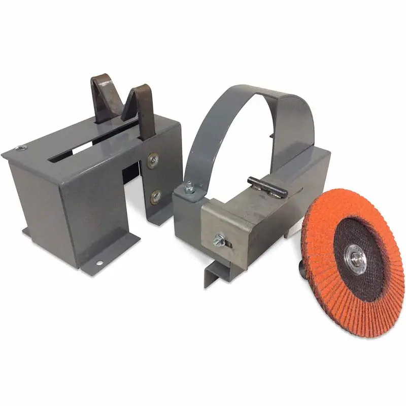 Rbg 934 Mulch Plate Adapter Kit Compatible With Rbg 934 Grinders 1