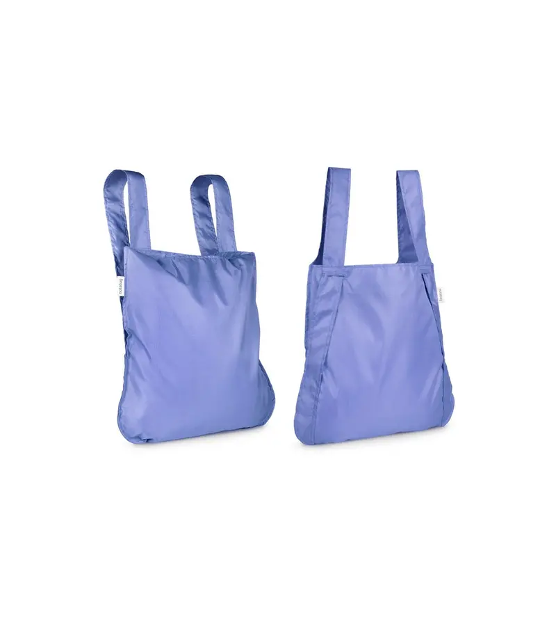 Recycled Cornflower Blue Reusable Tote By Notabag 1