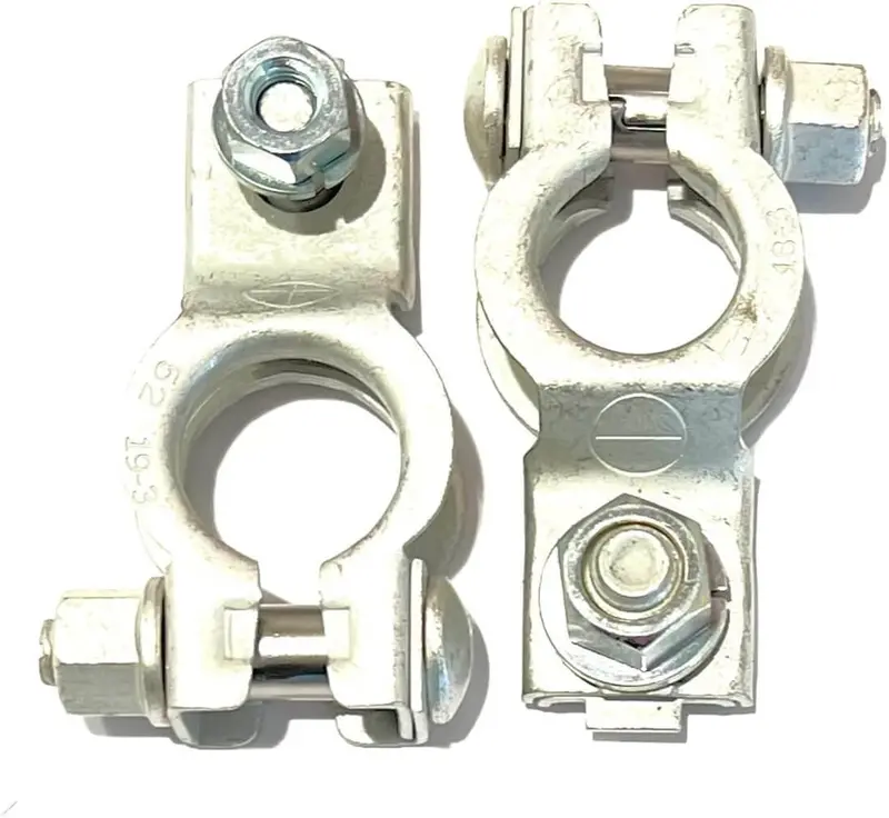 Replacement Clamp Terminal Set For Batteries (Models 926-496 & 926-497) 1