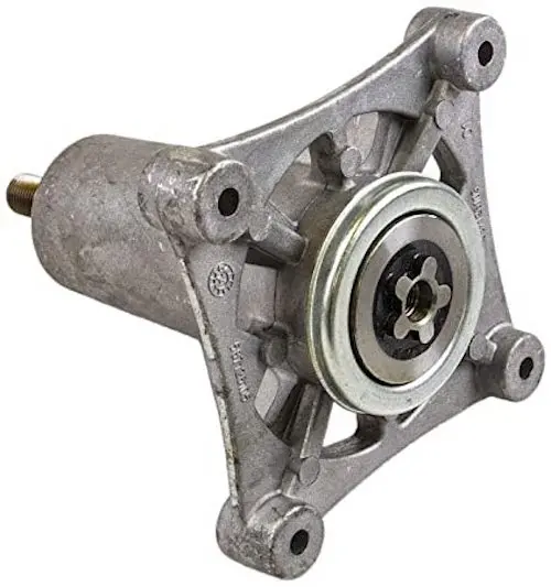 Replacement Spindle For Late-Model Husqvarna Yt And Select Cth Tractors 1