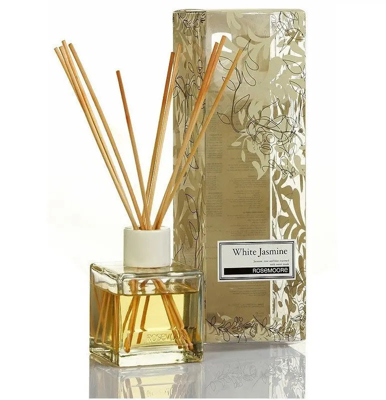 Rosemoore White Jasmine Reed Diffuser 1