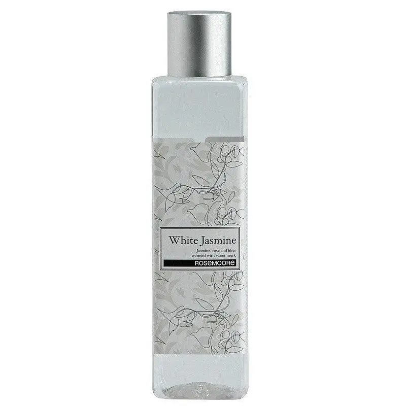 Rosemoore White Jasmine Scented Reed Diffuser Refill 1