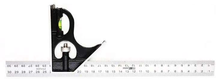 Ross 300Mm Combination Square – Precision Measuring Tool 1