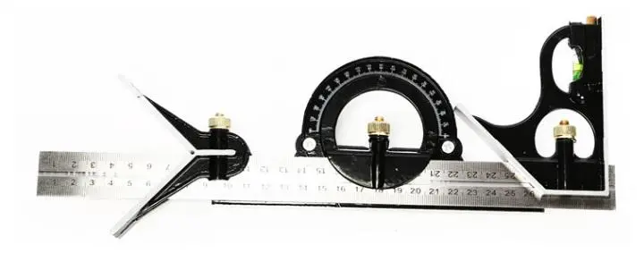 Ross 300Mm Combination Square Set 1