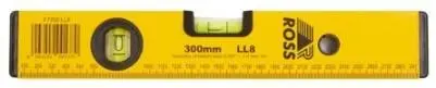 Ross 450Mm Spirit Level With Dual Vials 1