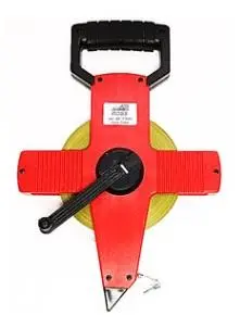 Ross General-Purpose Steel Tape Measure – Durable Blade & Case 1