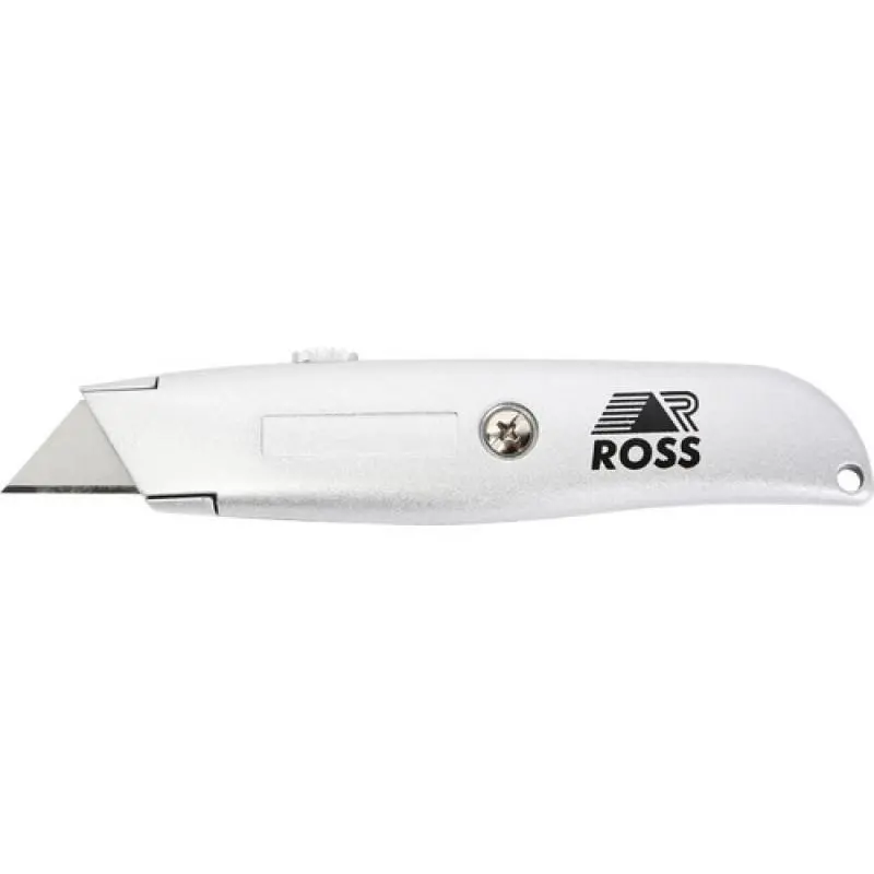 Ross Retractable Trimming Knife – Ergonomic Safety Blade 1