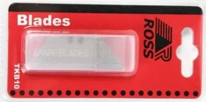 Ross Standard-Duty Utility Blades – 10-Pack Value Pack 1