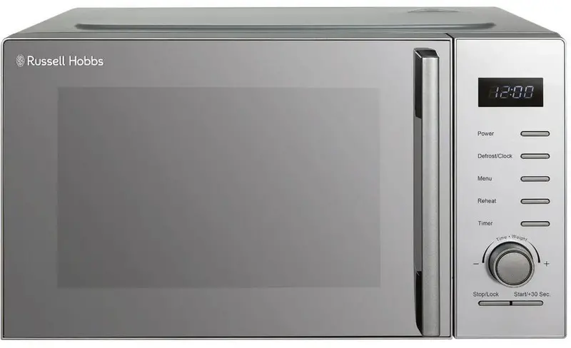 Russell Hobbs Rhm2348S 23L Silver Microwave Oven 1