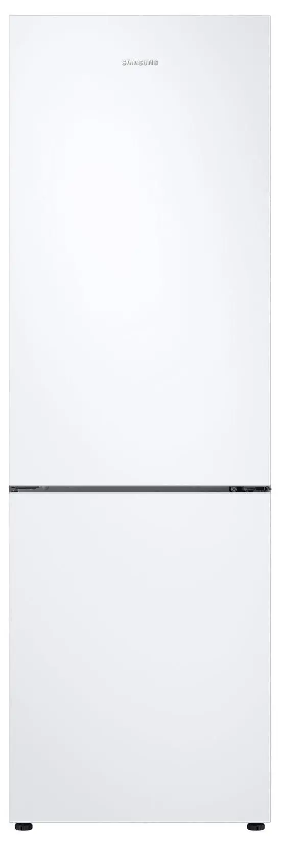 Samsung Rb33B610Eww/Eu 60Cm Frost-Free Fridge Freezer – White, E Rated 1