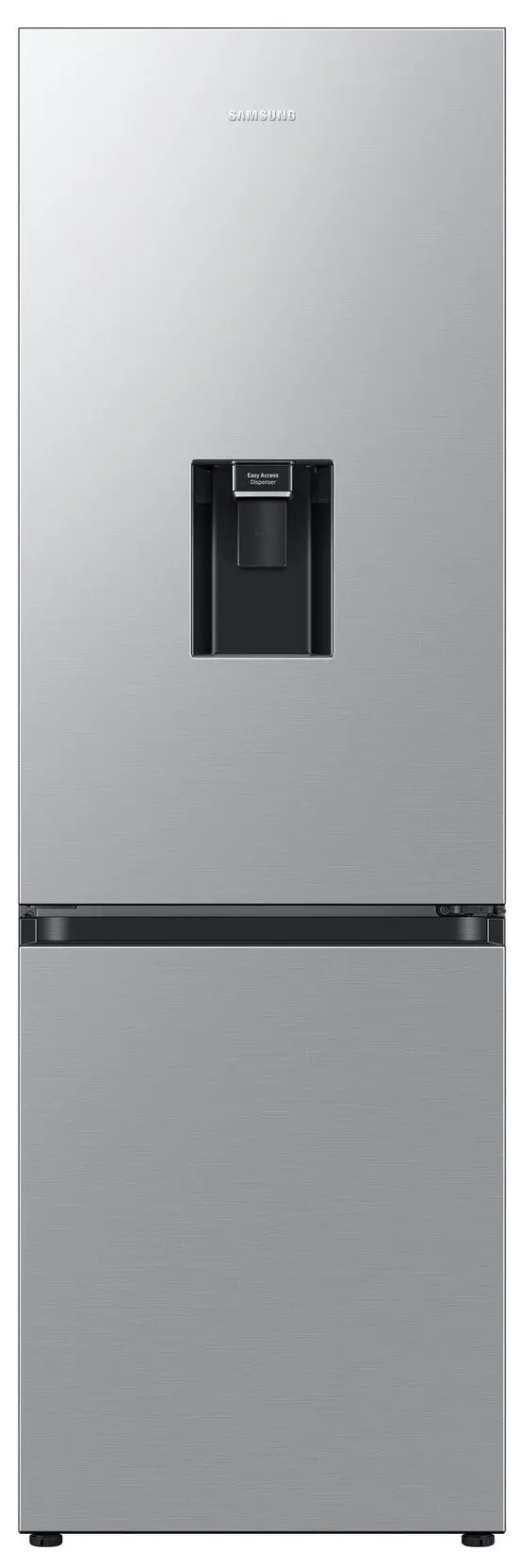 Samsung Rb34C632Esa/Eu 60Cm Frost-Free Fridge Freezer – Stainless Steel, E Efficiency 1