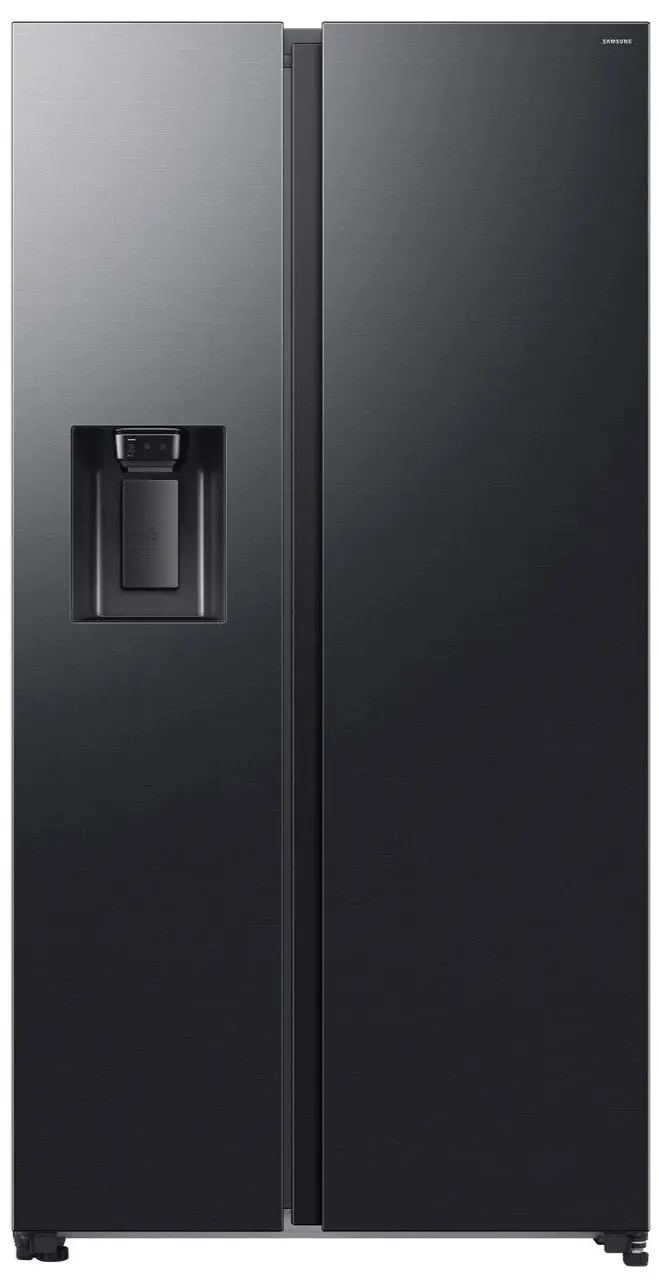Samsung Rs70F66Kcfeu Black American-Style Fridge Freezer – Energy Class C 1