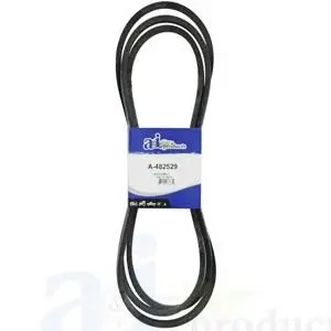 Scag 482529 Deck Belt Replacement For Hustler 786483 And John Deere Tcu18602 1