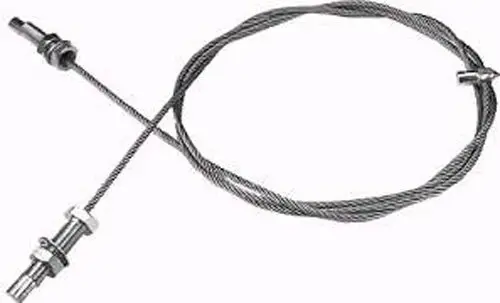 Scag 48828 Steering Cable Replacement — 67.5" Length | Tc9694 1
