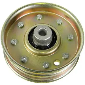 Scag Flat Idler Pulley – Precision Replacement For Model 483173 | Scp12930 1