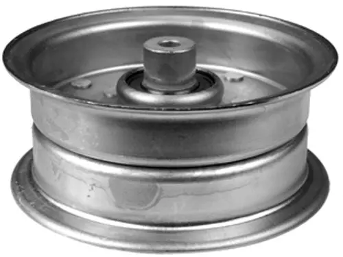 Scag Flat Idler Pulley – Universal Fit For 483210 And Related Units | Scp0171 1