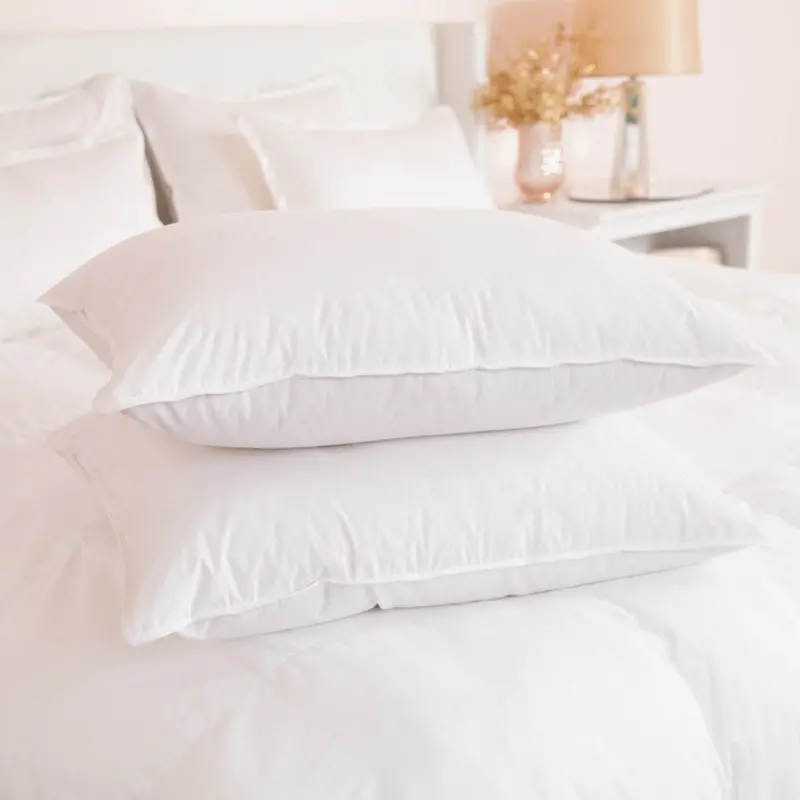 Sealy Standard Support Pillow – Medium-Firm Comfort 1