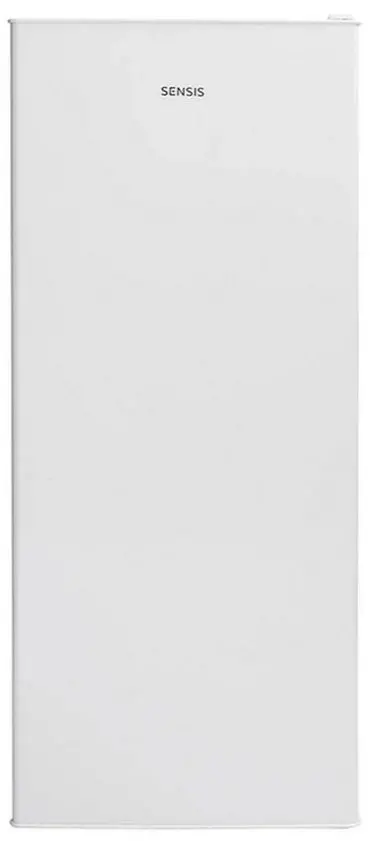 Sensis Rftlf01Z54Ew 55Cm Tall Freezer – Vertical Design, White Finish, E Rated 1
