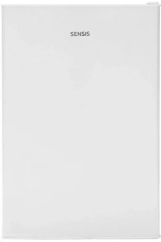Sensis Rfucf01F54Ew 55Cm Fridge With Ice Box Compartment – White, E Rated 1