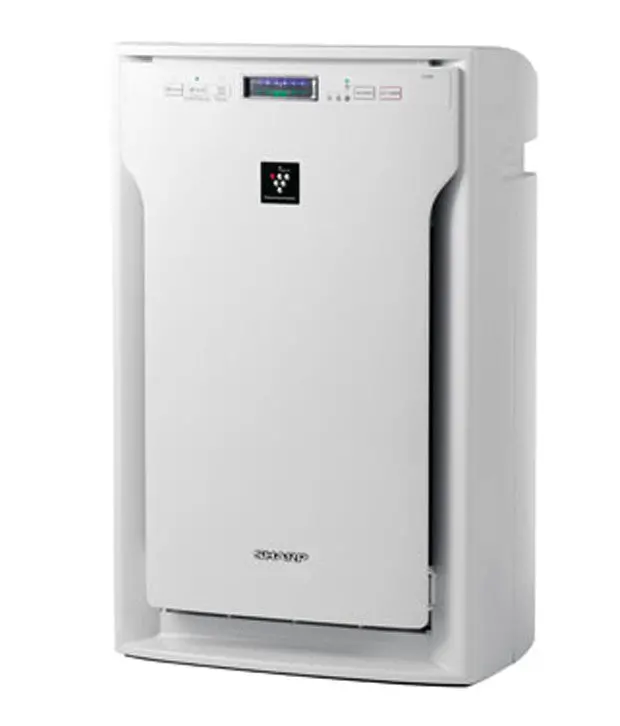 Sharp Fu-A80E-W Hepa Air Purifier With Plasmacluster Ion Technology 1