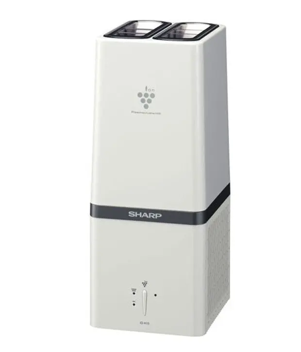 Sharp Ig-A10E-W Air Purifier – Entry-Level Hepa + Plasmacluster Air Cleaner 1
