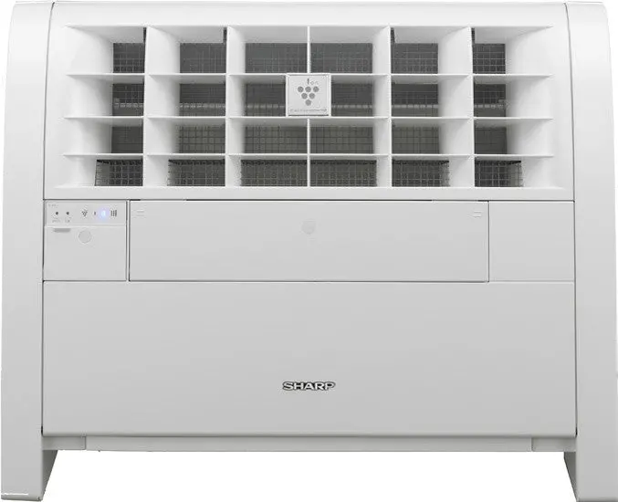Sharp Ig-A20E-W Air Purifier – Compact Hepa Filter With Plasmacluster Ion Tech 1